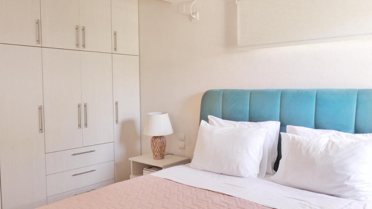 Villa Victoria Boutique Apartments Sívota エクステリア 写真