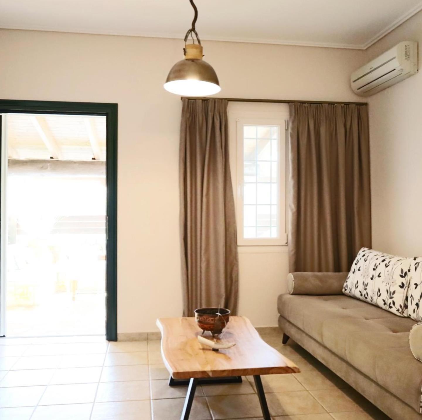 Villa Victoria Boutique Apartments Sívota エクステリア 写真