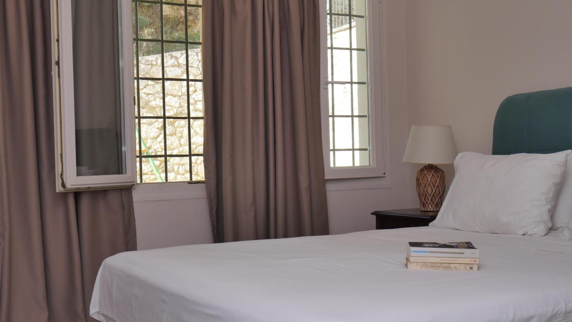 Villa Victoria Boutique Apartments Sívota エクステリア 写真