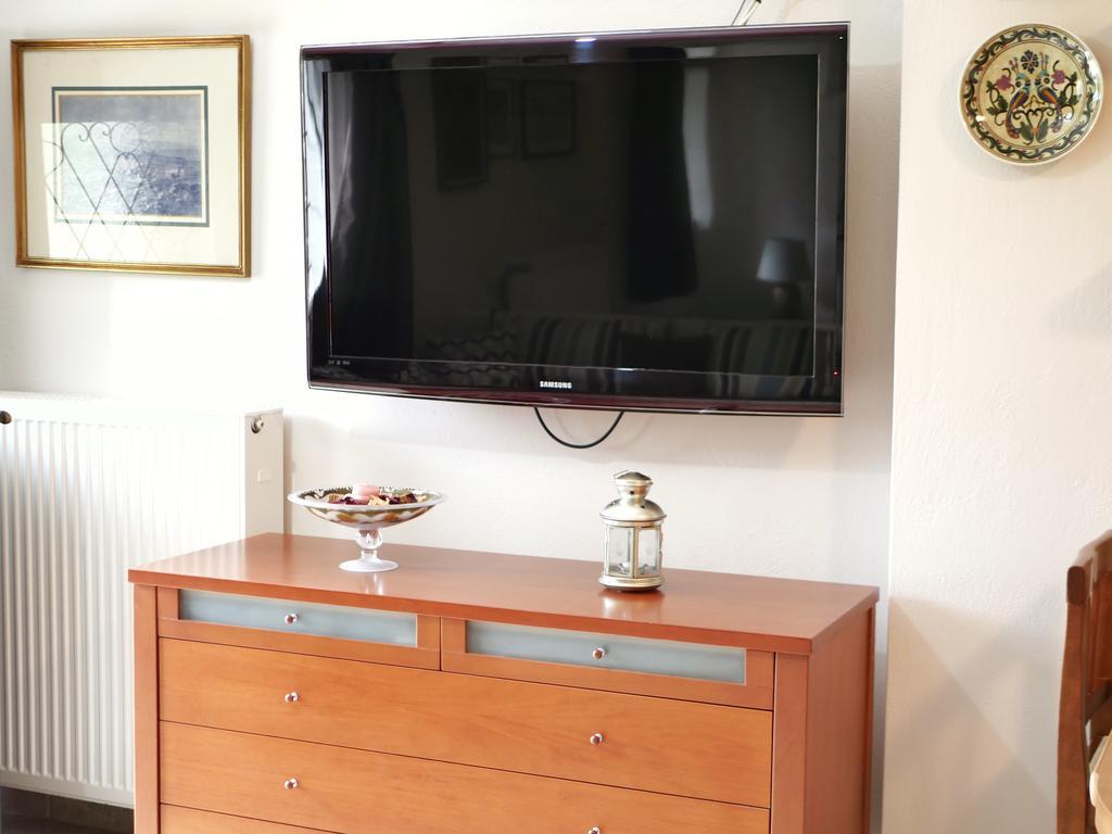 Villa Victoria Boutique Apartments Sívota エクステリア 写真