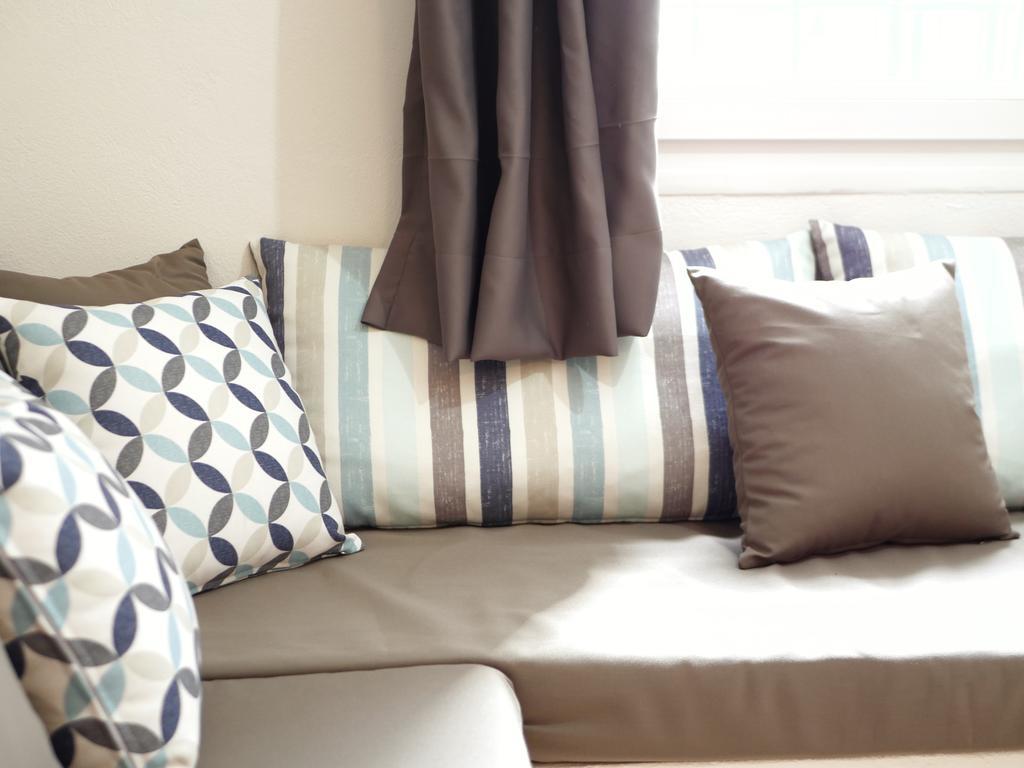 Villa Victoria Boutique Apartments Sívota エクステリア 写真